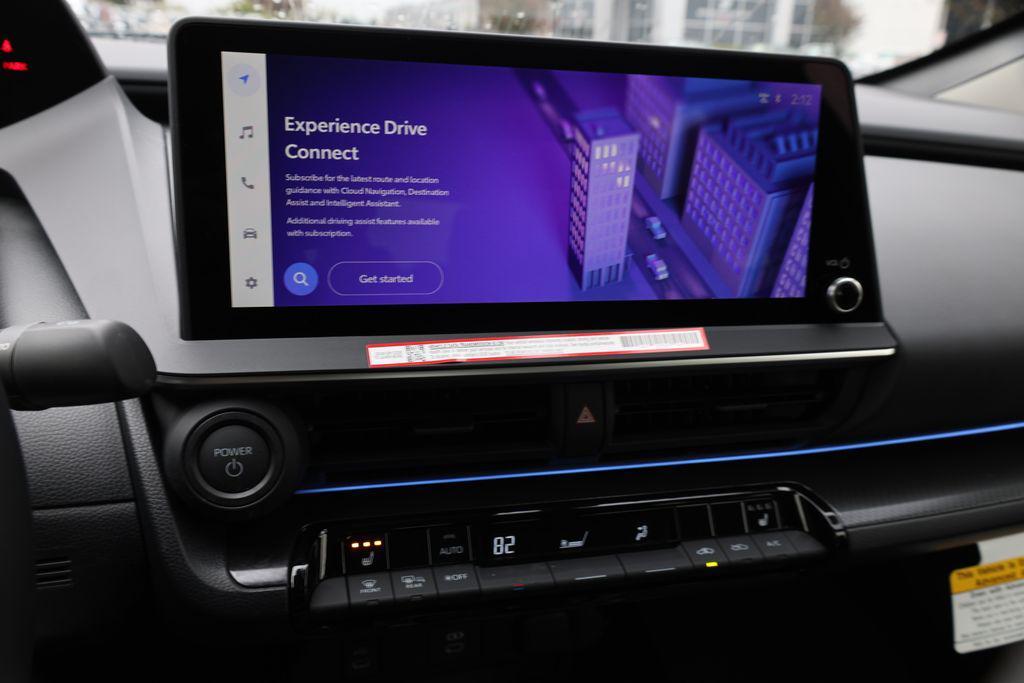 new 2026 Toyota Prius Plug-In Hybrid car, priced at $42,002