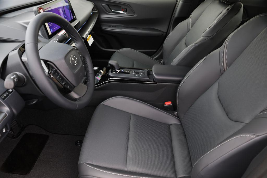 new 2026 Toyota Prius Plug-In Hybrid car, priced at $42,002