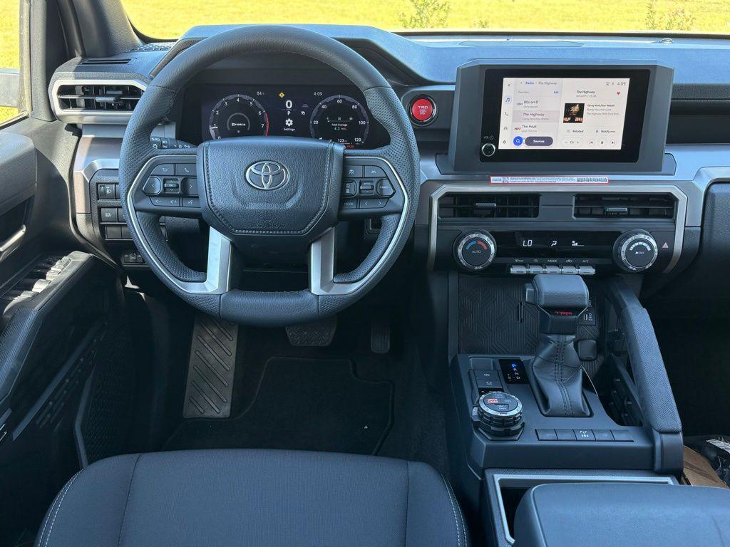 new 2026 Toyota Tacoma car, priced at $44,532