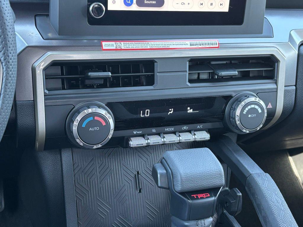 new 2026 Toyota Tacoma car, priced at $44,532