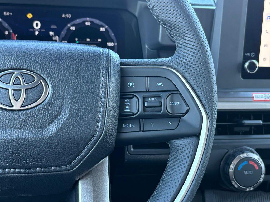 new 2026 Toyota Tacoma car, priced at $44,532