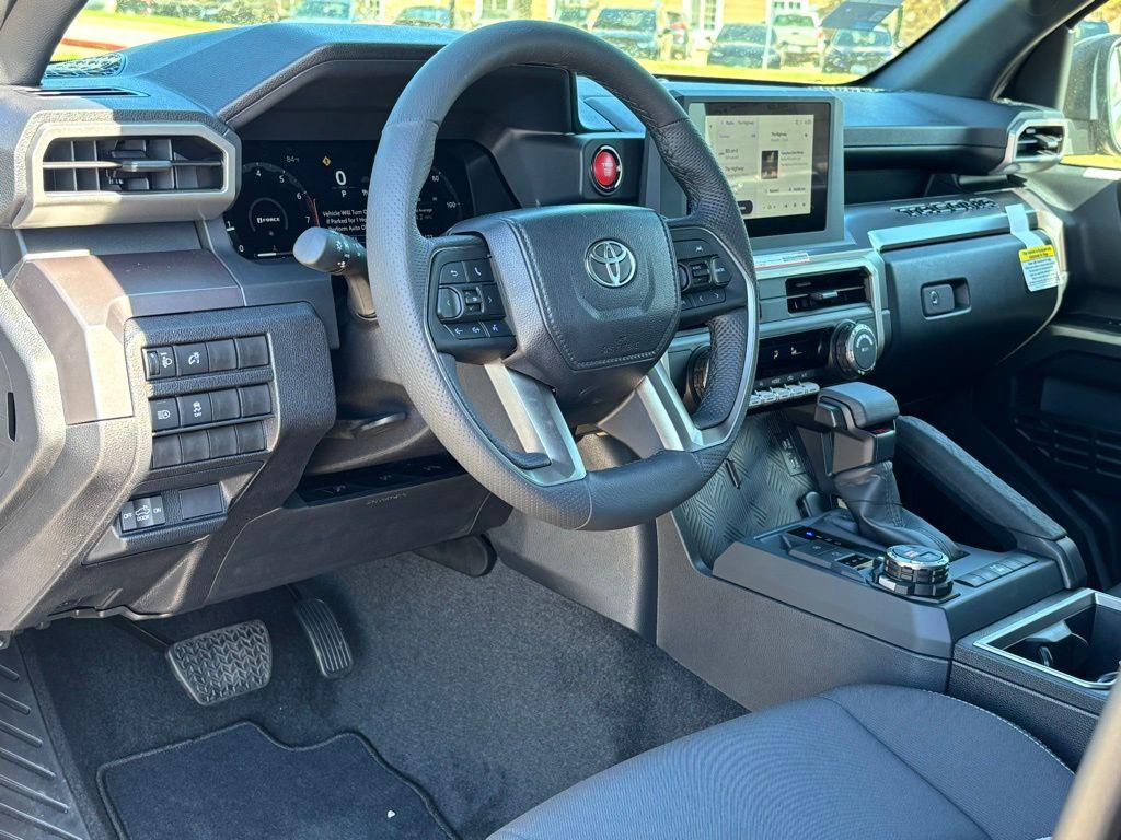 new 2026 Toyota Tacoma car, priced at $44,532