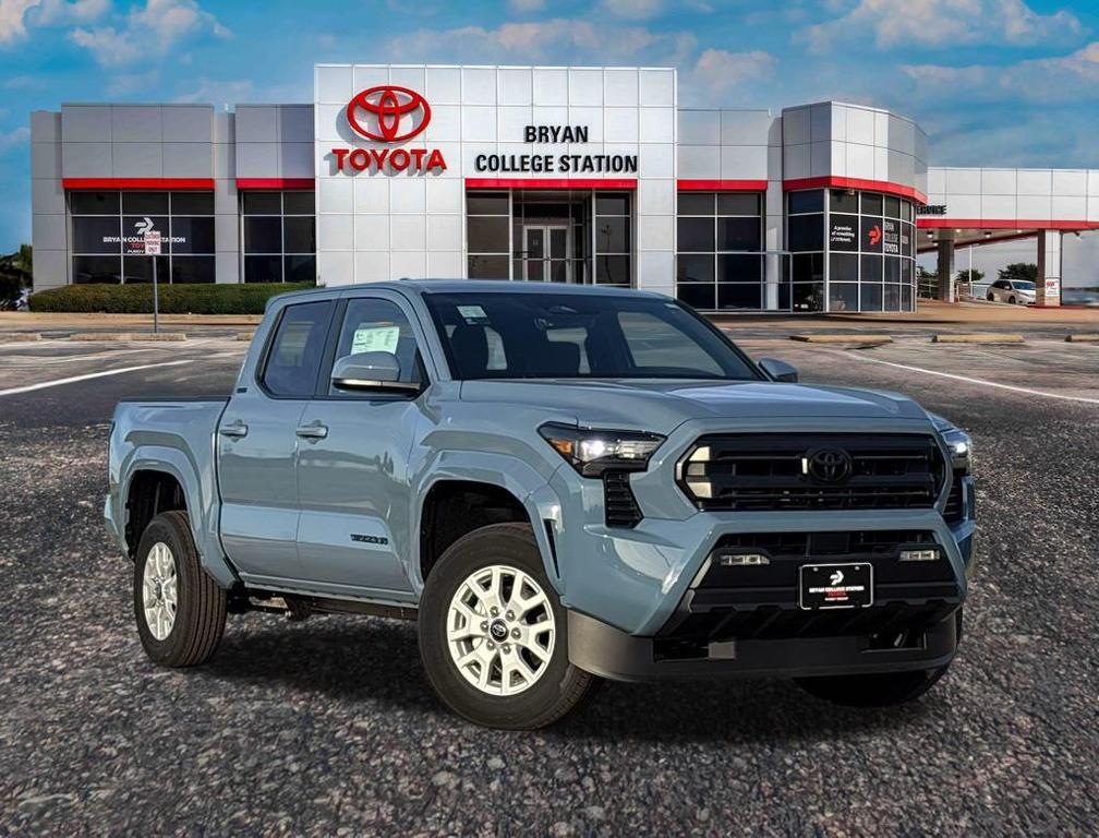 new 2026 Toyota Tacoma car, priced at $44,278