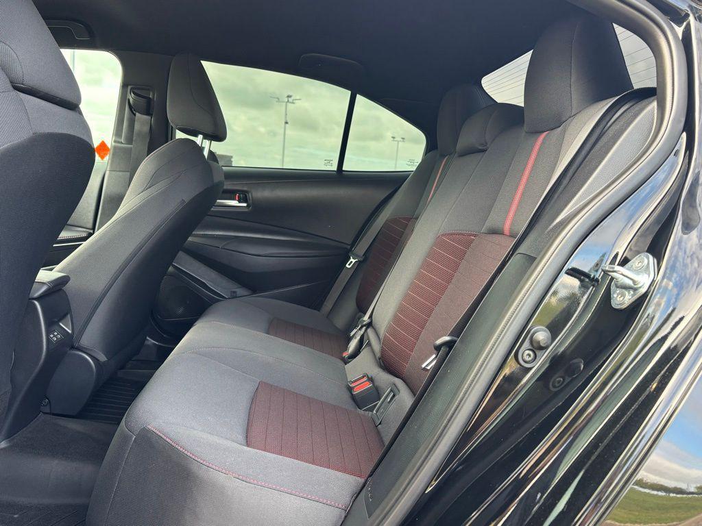 used 2025 Toyota Corolla car, priced at $26,501