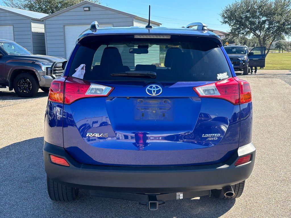 used 2015 Toyota RAV4 car, priced at $13,485