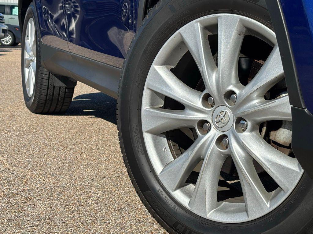 used 2015 Toyota RAV4 car, priced at $13,485