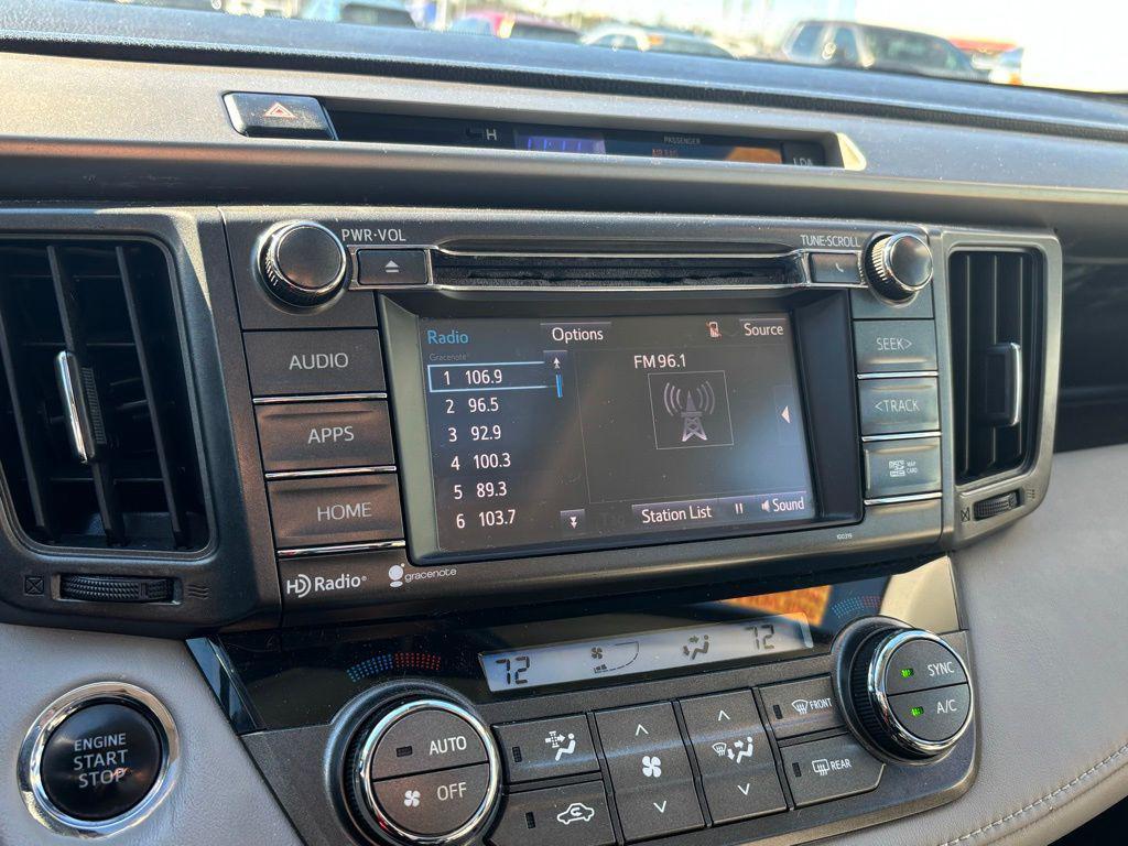 used 2015 Toyota RAV4 car, priced at $13,485