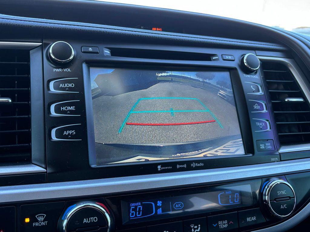 used 2018 Toyota Highlander car, priced at $23,991