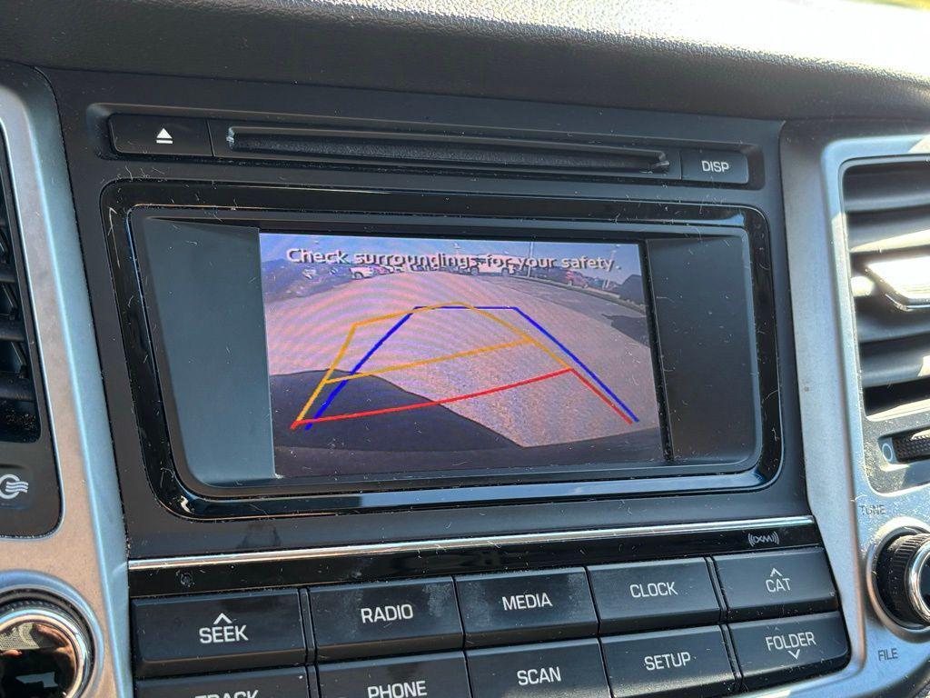 used 2016 Hyundai Tucson car, priced at $9,991