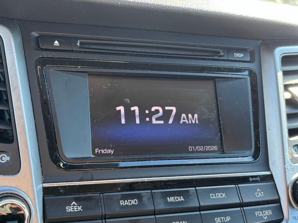 used 2016 Hyundai Tucson car, priced at $9,991