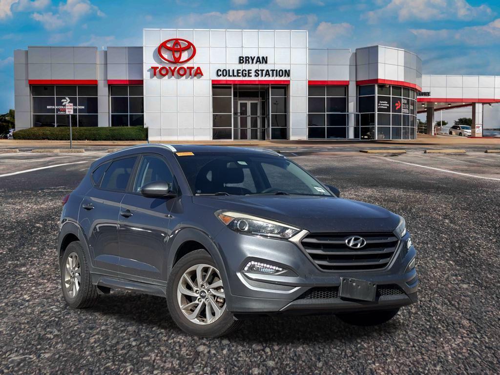 used 2016 Hyundai Tucson car, priced at $9,991