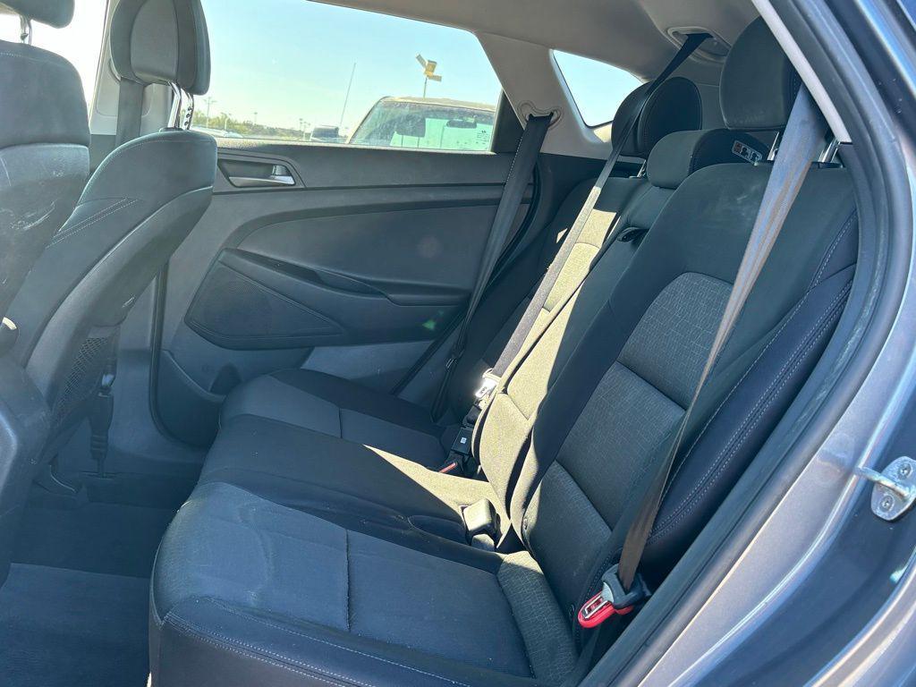 used 2016 Hyundai Tucson car, priced at $9,991