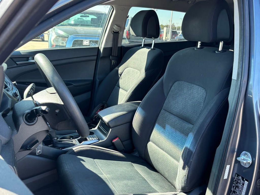 used 2016 Hyundai Tucson car, priced at $9,991