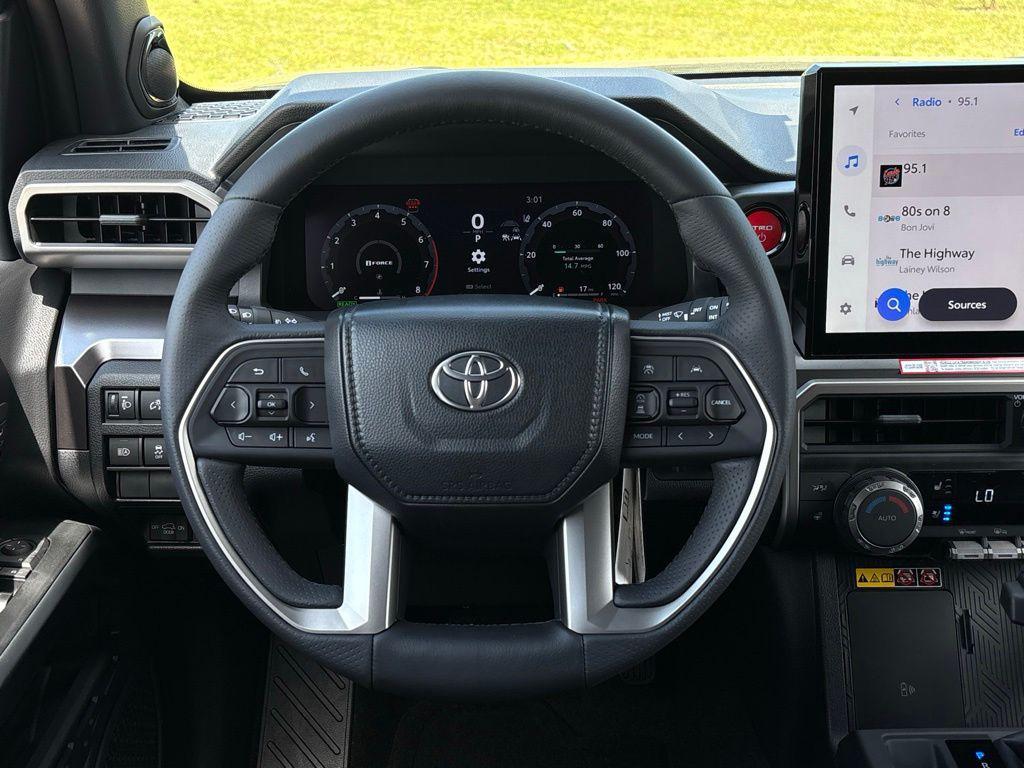 new 2026 Toyota 4Runner car, priced at $59,467