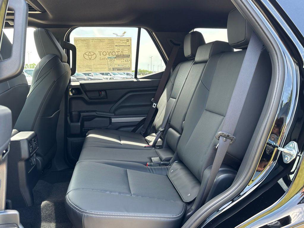 new 2026 Toyota 4Runner car, priced at $59,467