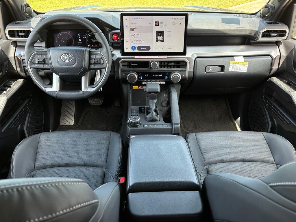 new 2026 Toyota 4Runner car, priced at $59,467