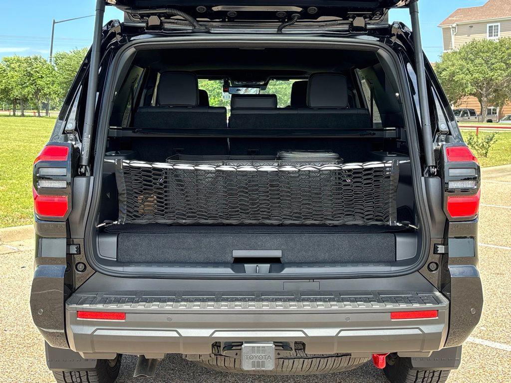 new 2026 Toyota 4Runner car, priced at $59,467