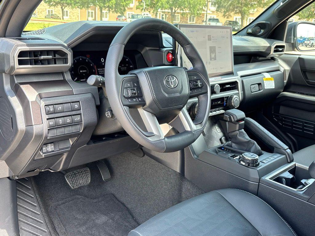 new 2026 Toyota 4Runner car, priced at $59,467