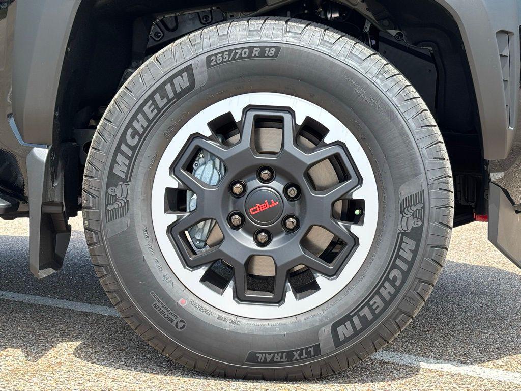 new 2026 Toyota 4Runner car, priced at $59,467