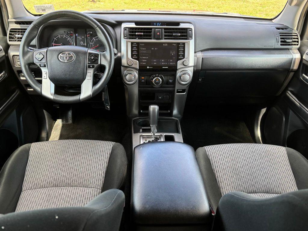 used 2021 Toyota 4Runner car, priced at $25,991