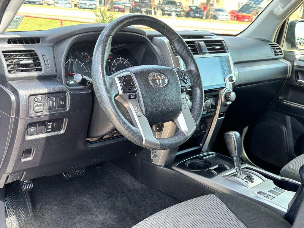 used 2021 Toyota 4Runner car, priced at $25,991