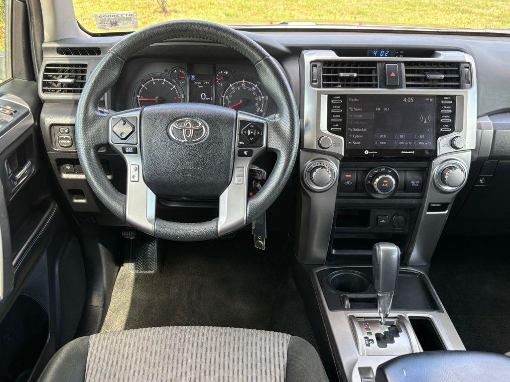 used 2021 Toyota 4Runner car, priced at $25,991