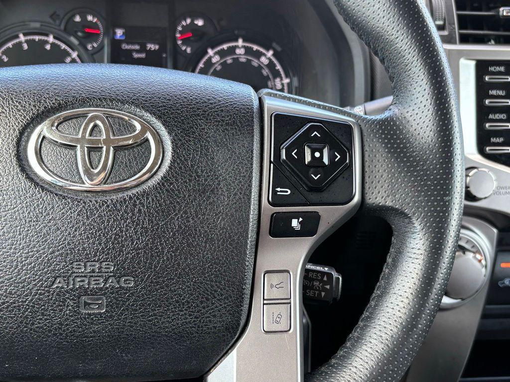used 2021 Toyota 4Runner car, priced at $25,991