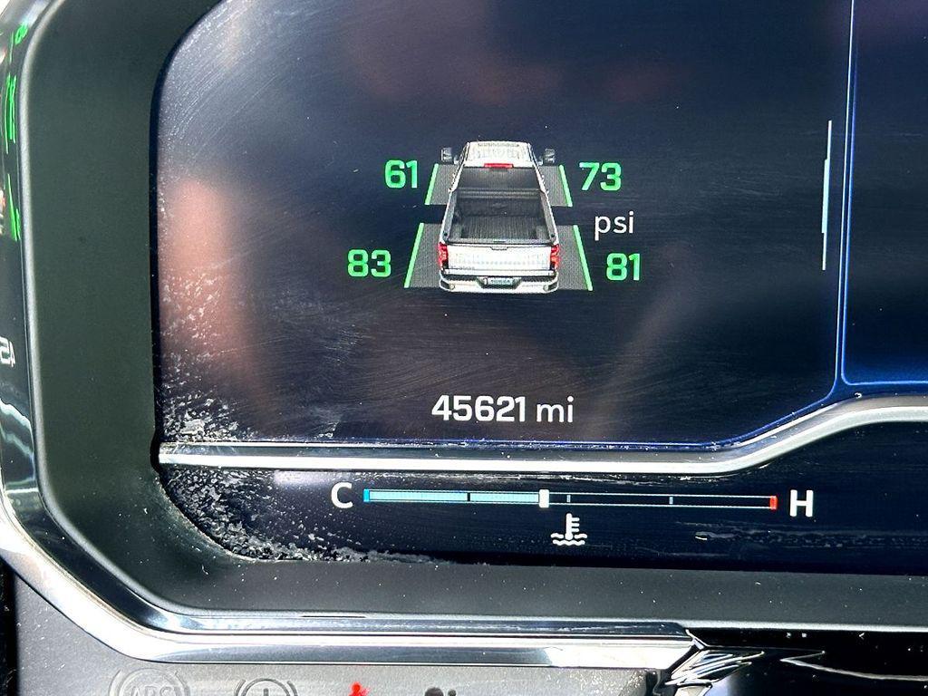 used 2024 Chevrolet Silverado 2500 car, priced at $51,020