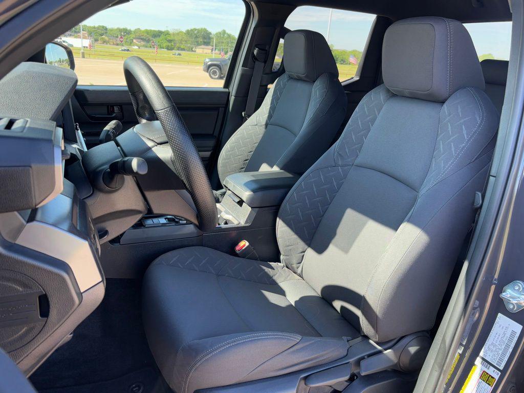 used 2025 Toyota Tacoma car, priced at $41,991