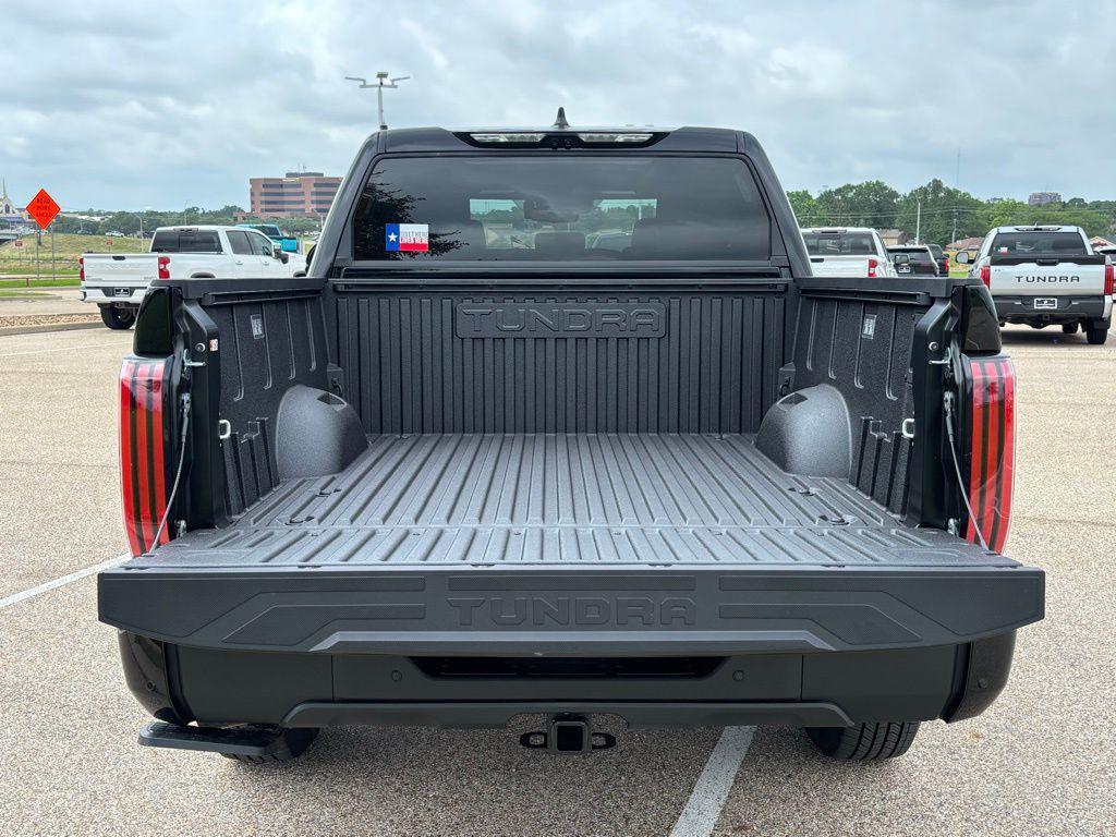 new 2026 Toyota Tundra car, priced at $62,581