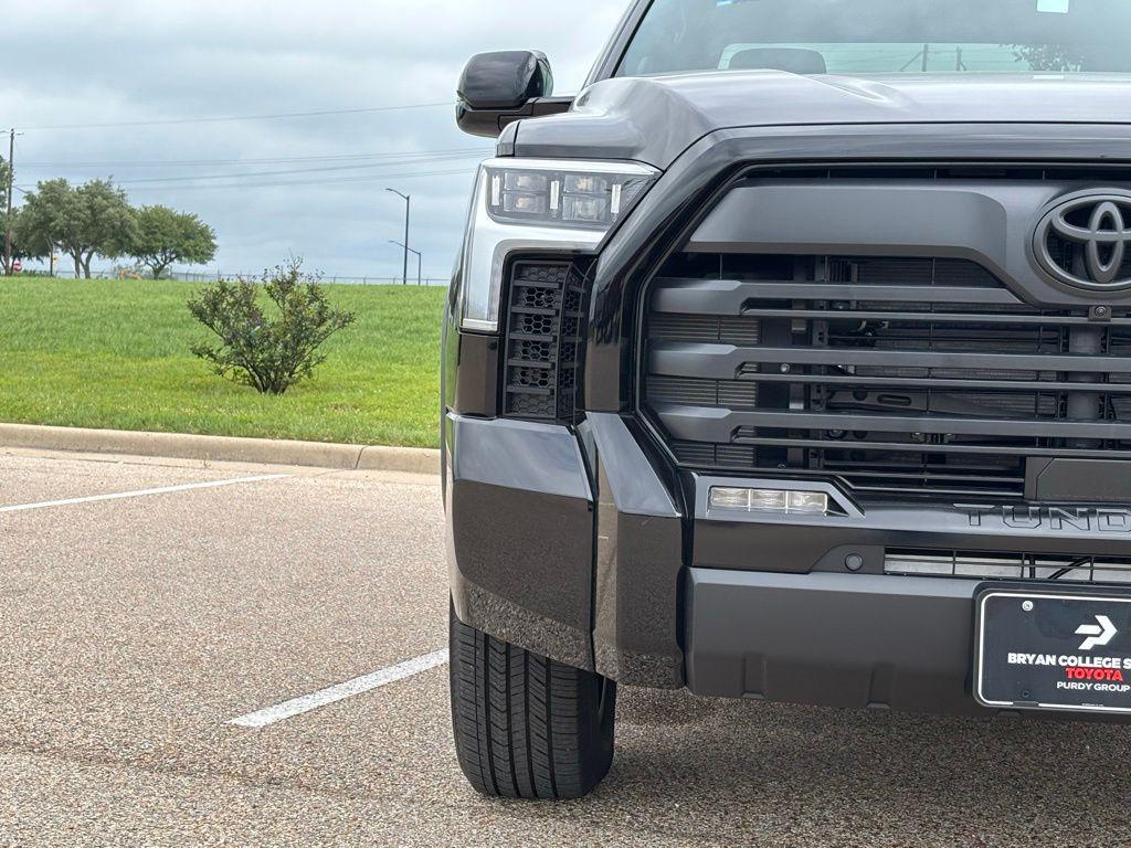 new 2026 Toyota Tundra car, priced at $62,581