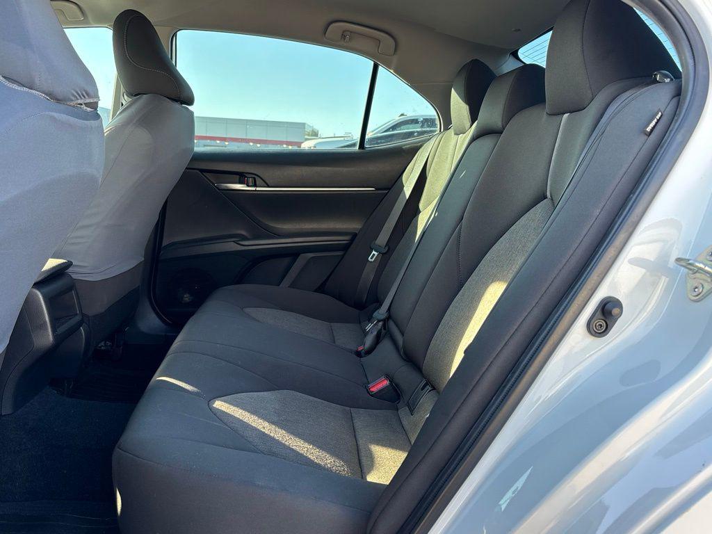 used 2022 Toyota Camry car, priced at $20,991