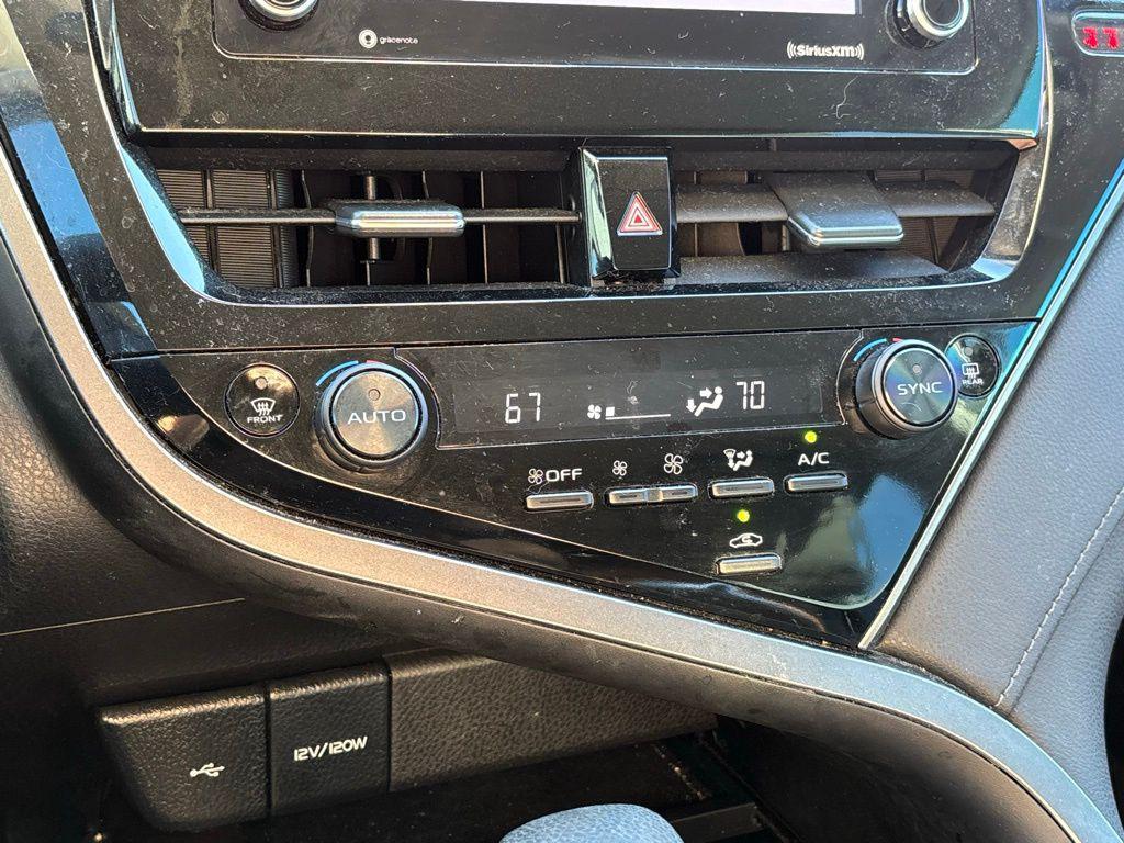 used 2022 Toyota Camry car, priced at $20,991