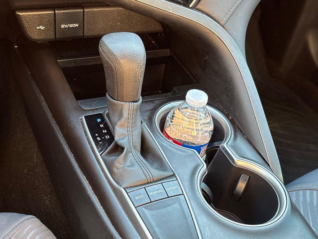 used 2022 Toyota Camry car, priced at $20,991