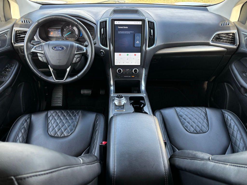 used 2024 Ford Edge car, priced at $25,898