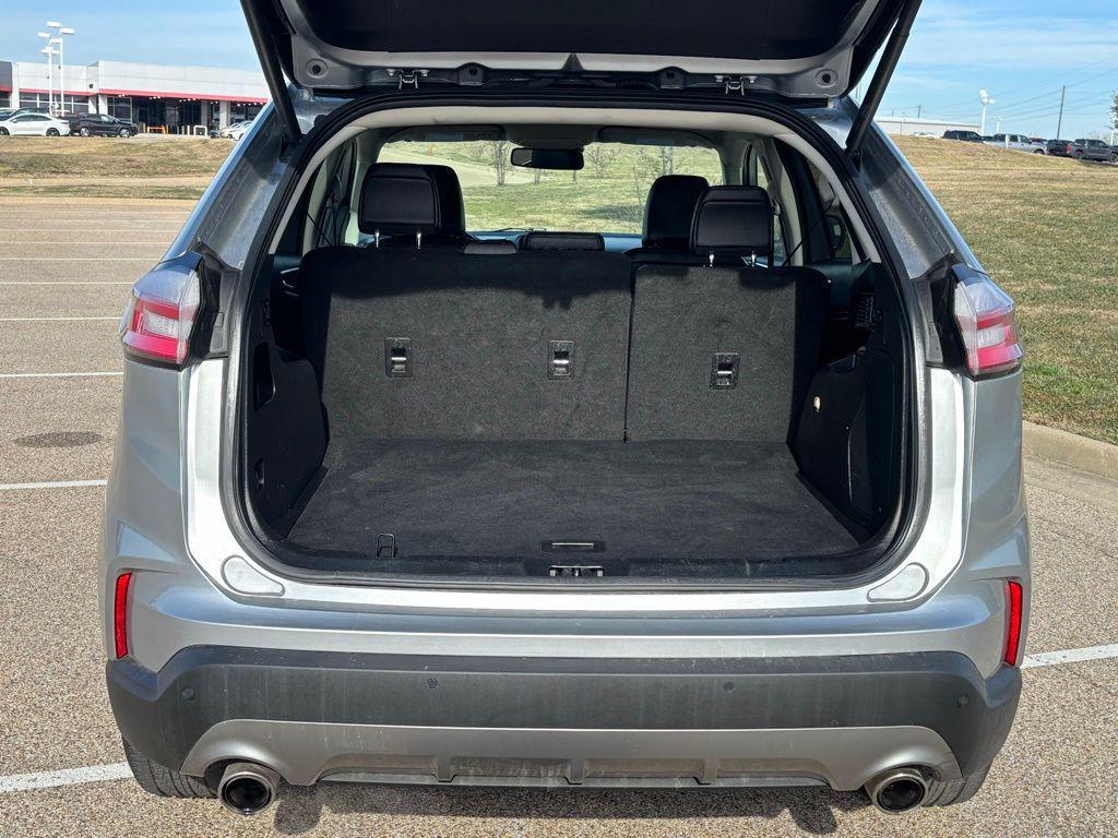 used 2024 Ford Edge car, priced at $25,898