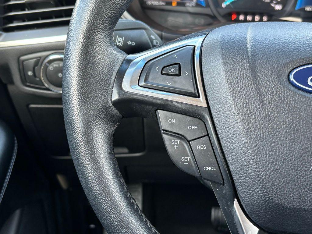 used 2024 Ford Edge car, priced at $25,898