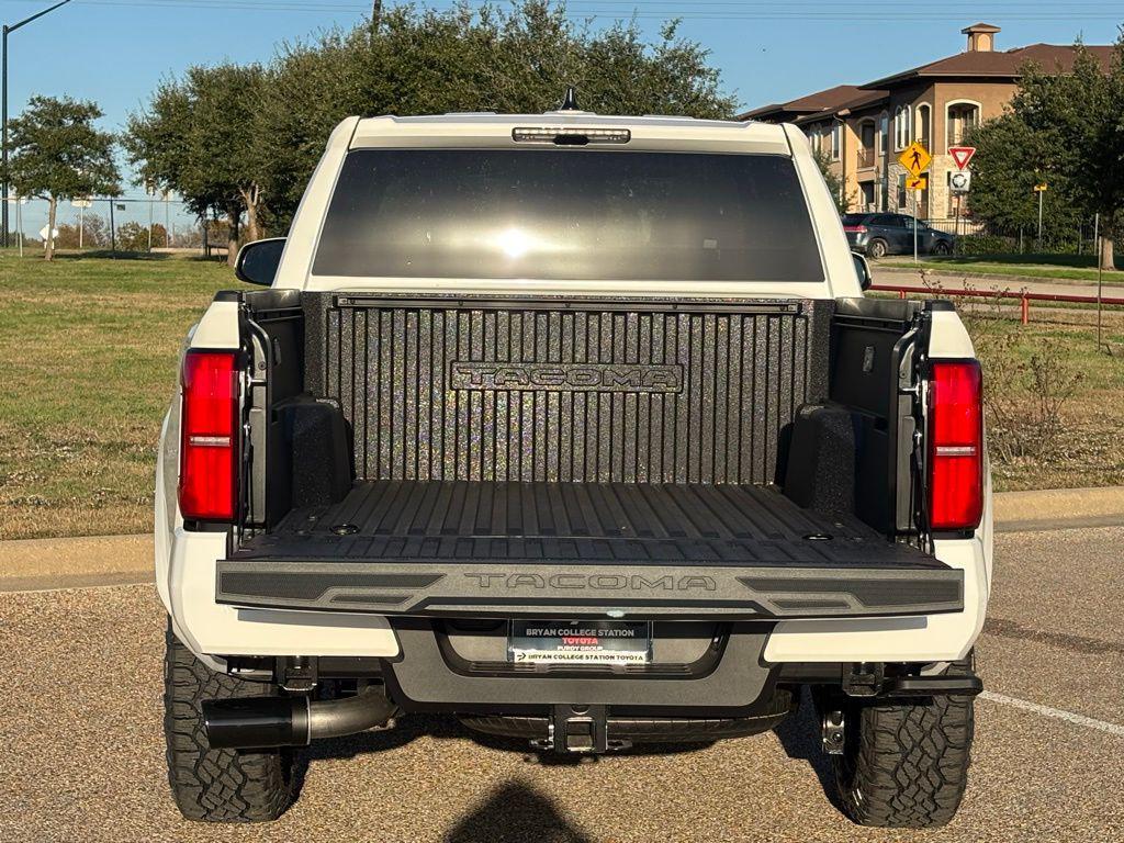 used 2026 Toyota Tacoma car, priced at $44,754