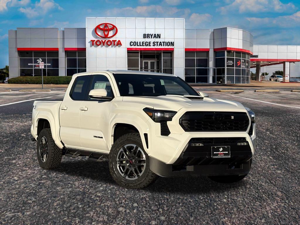 used 2026 Toyota Tacoma car, priced at $44,754