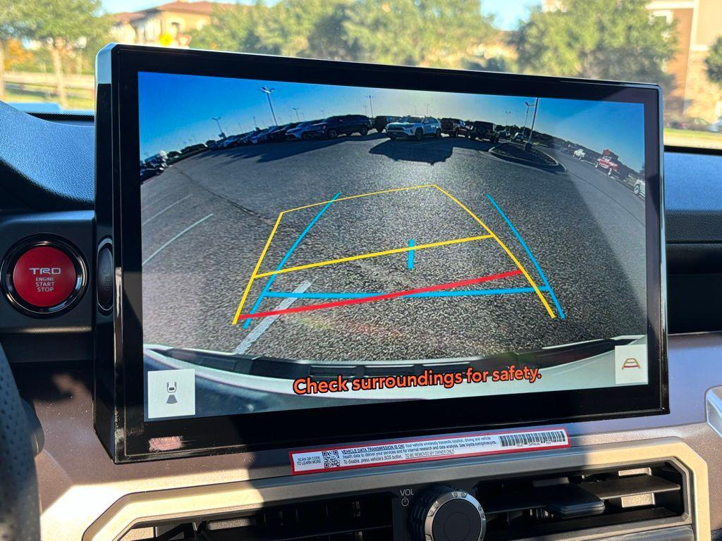 used 2026 Toyota Tacoma car, priced at $44,754