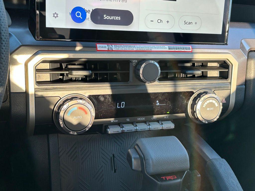 used 2026 Toyota Tacoma car, priced at $44,754