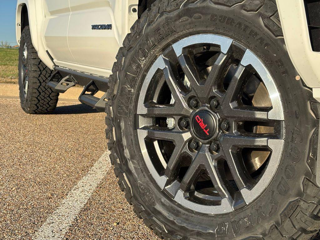 used 2026 Toyota Tacoma car, priced at $44,754