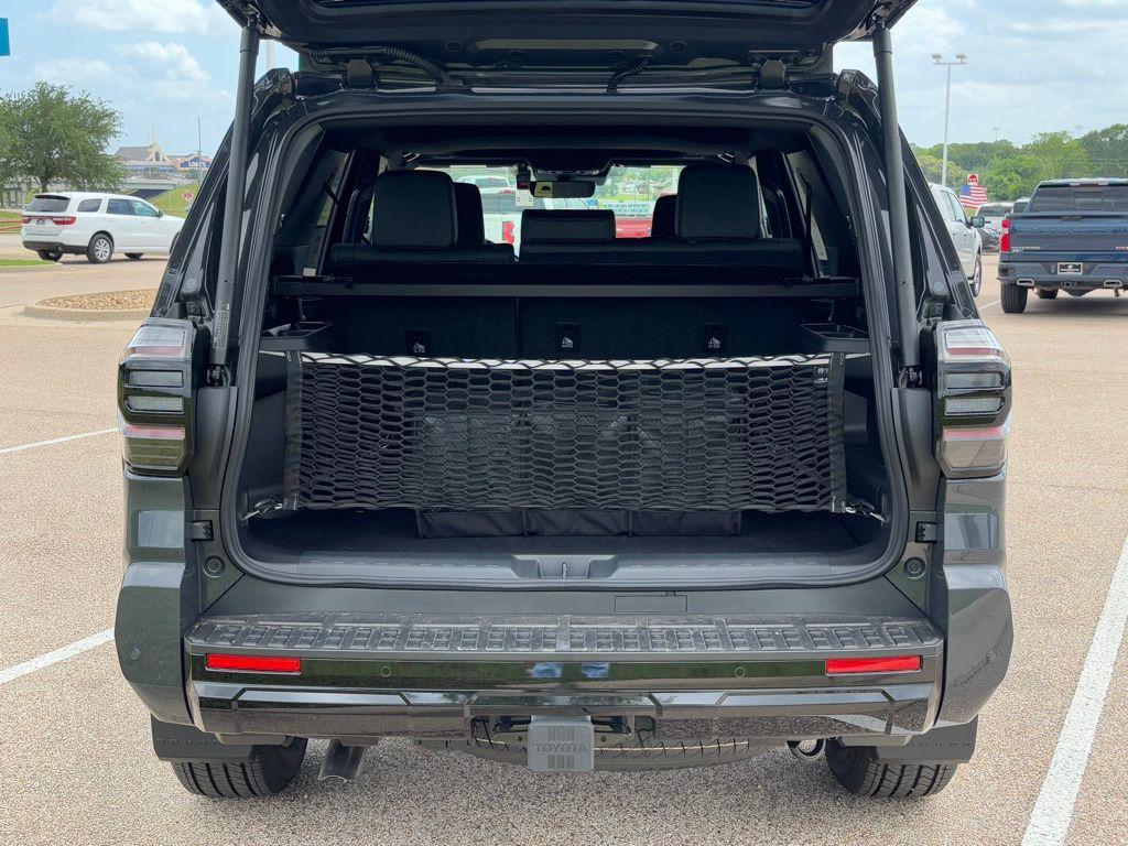new 2026 Toyota 4Runner car, priced at $56,505