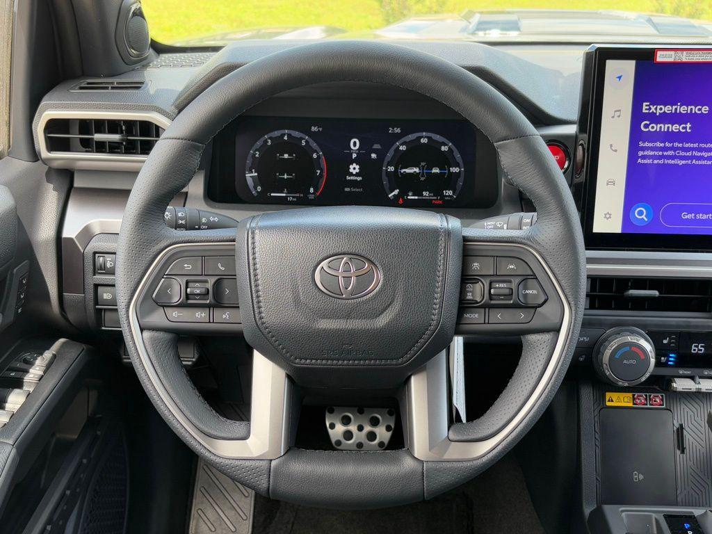 new 2026 Toyota 4Runner car, priced at $56,505