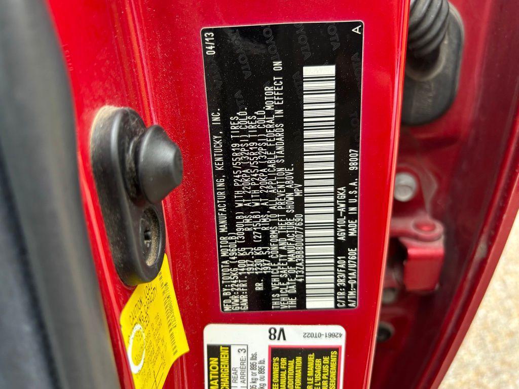 used 2013 Toyota Venza car, priced at $9,591