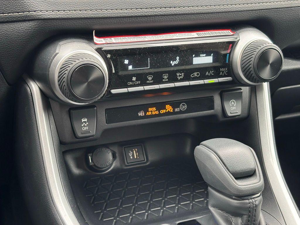 new 2025 Toyota RAV4 car, priced at $34,650