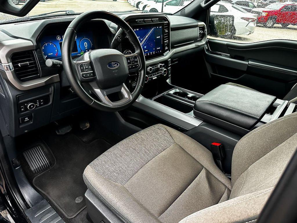 used 2024 Ford F-150 car, priced at $37,550