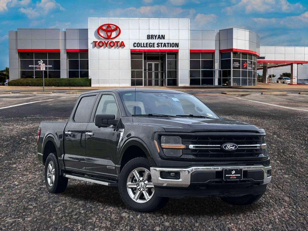 used 2024 Ford F-150 car, priced at $37,550