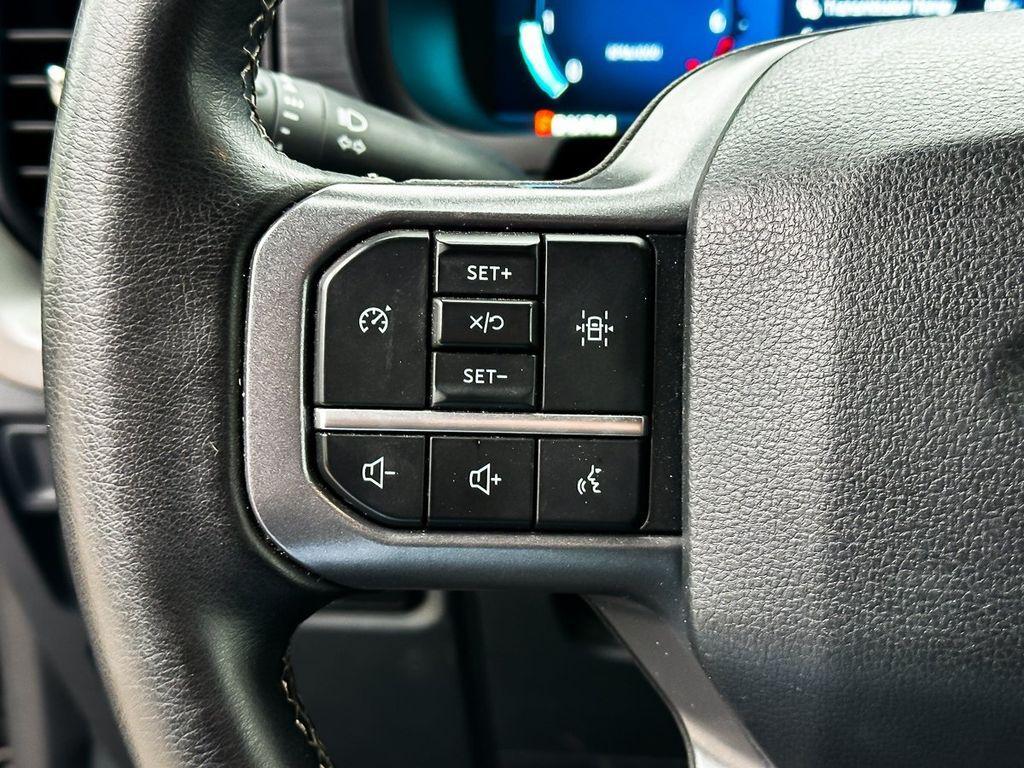 used 2024 Ford F-150 car, priced at $37,550