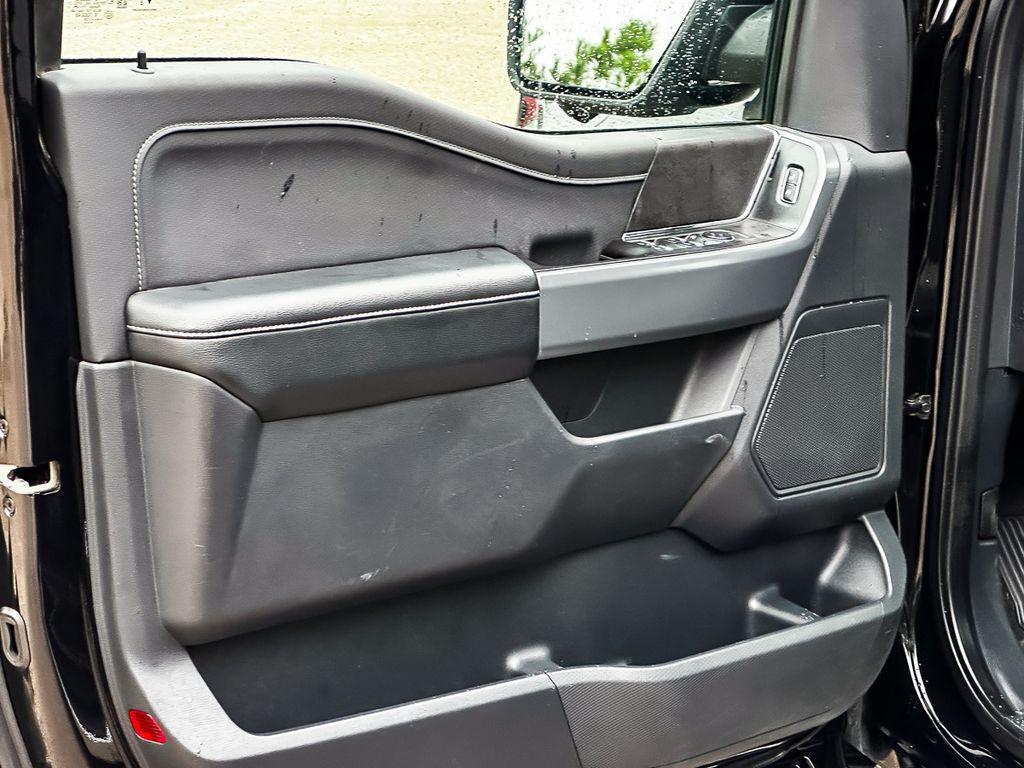 used 2024 Ford F-150 car, priced at $37,550